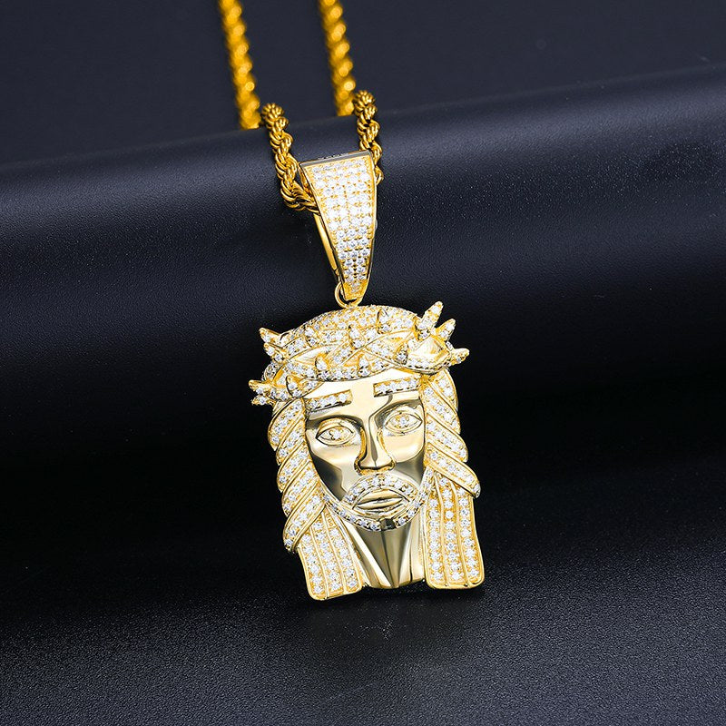 jesus pendant