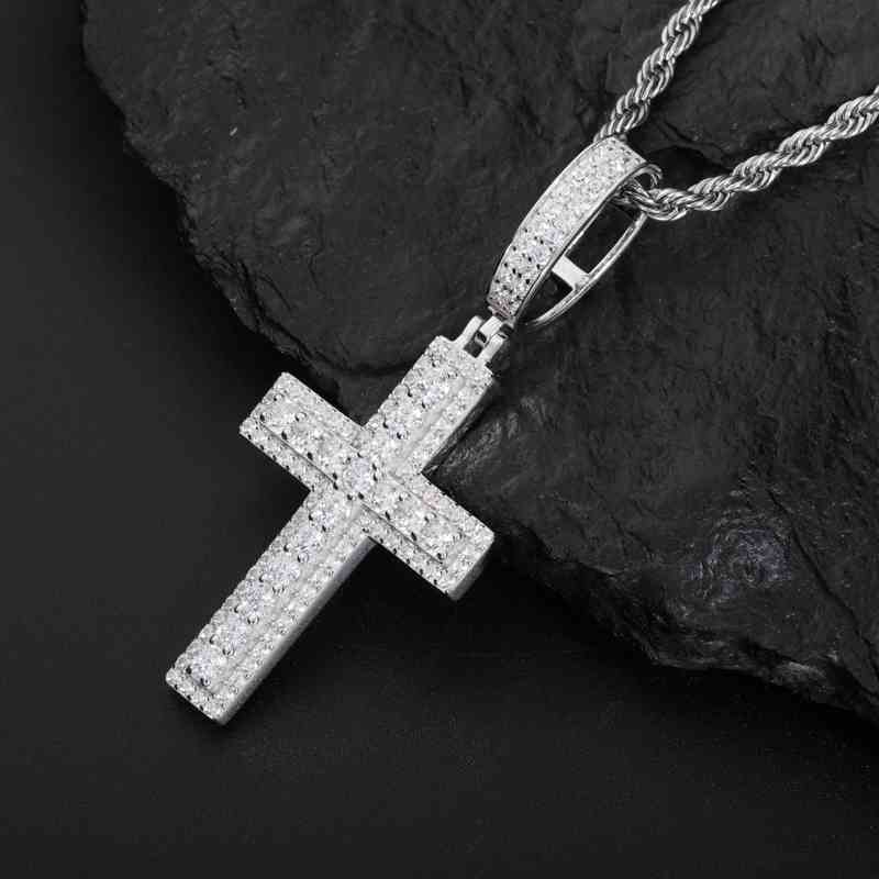john hardy cross necklace
