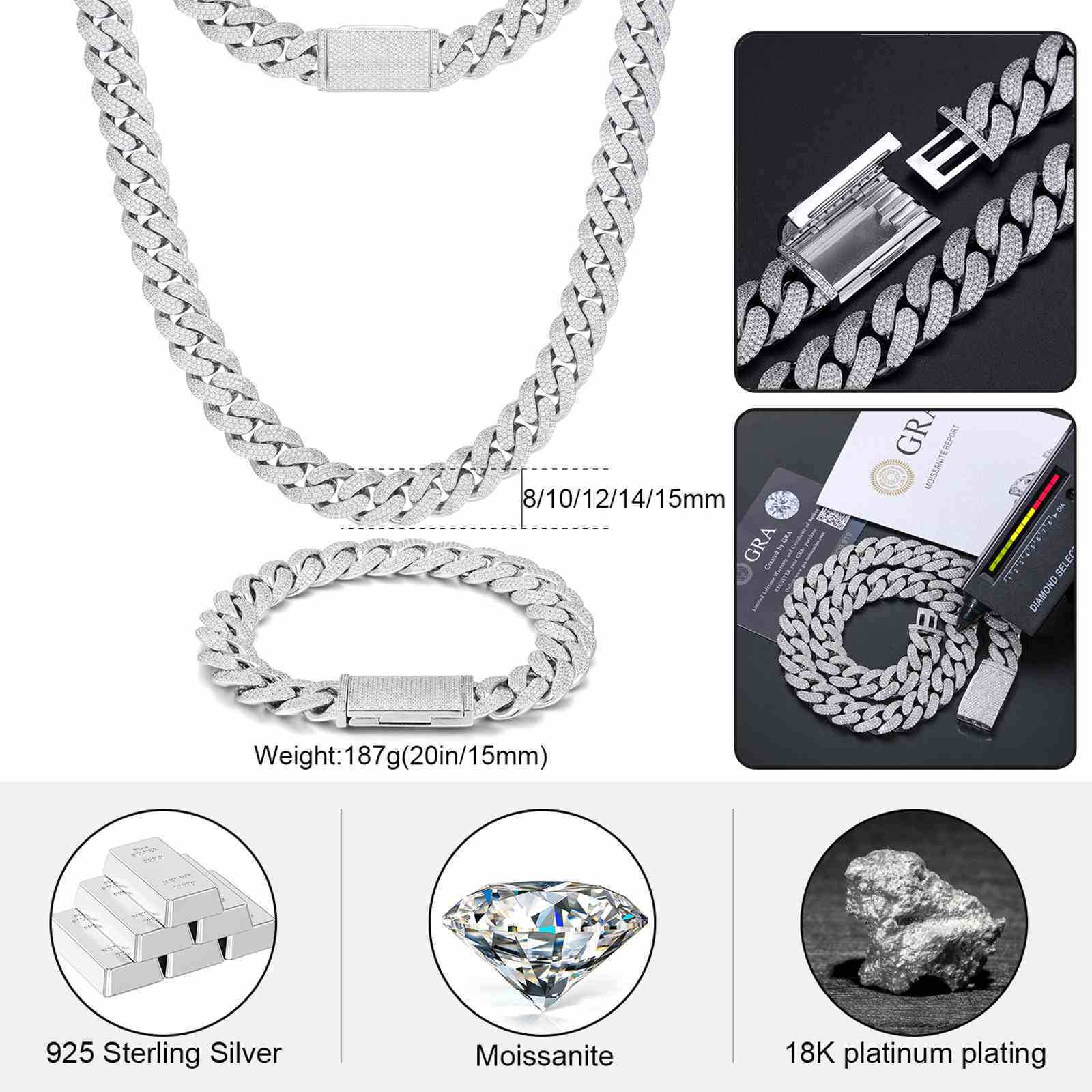 kay jewelers cuban link