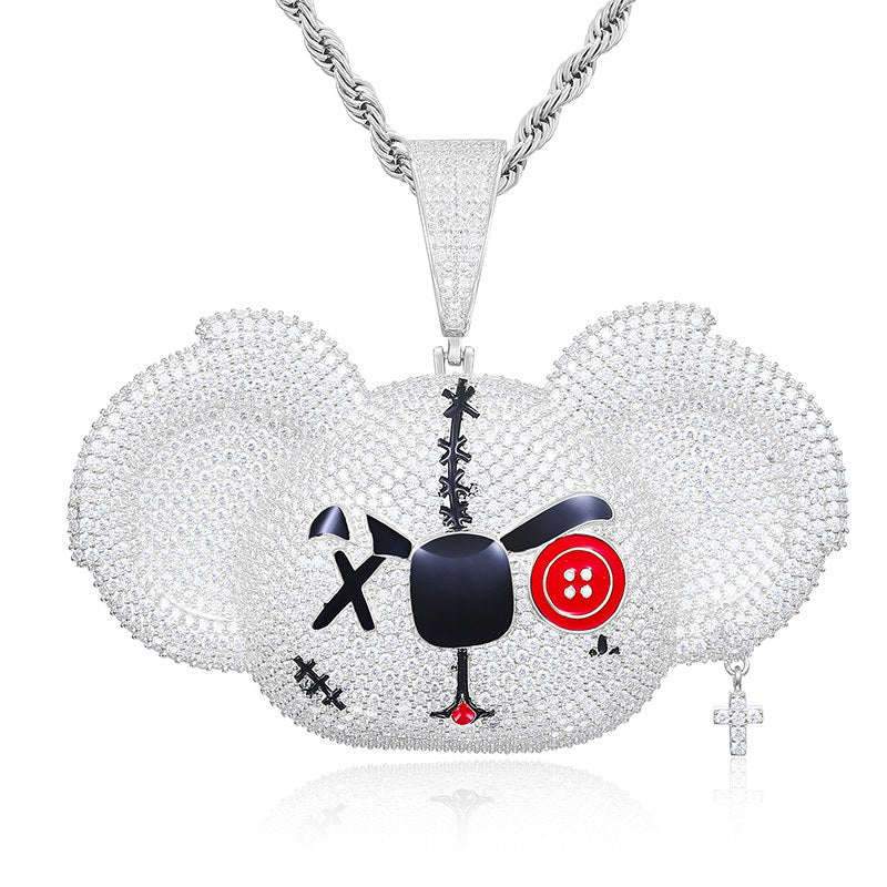 koala bear necklace