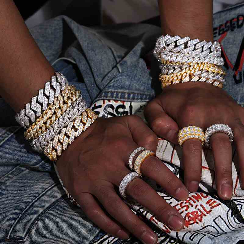 link bracelet