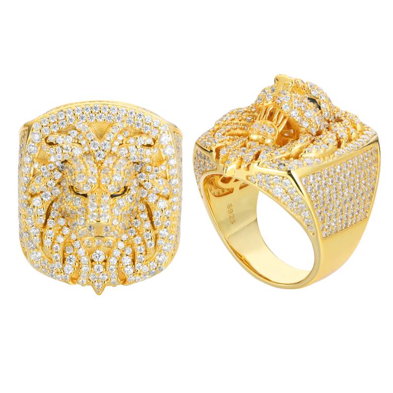 lion king ring