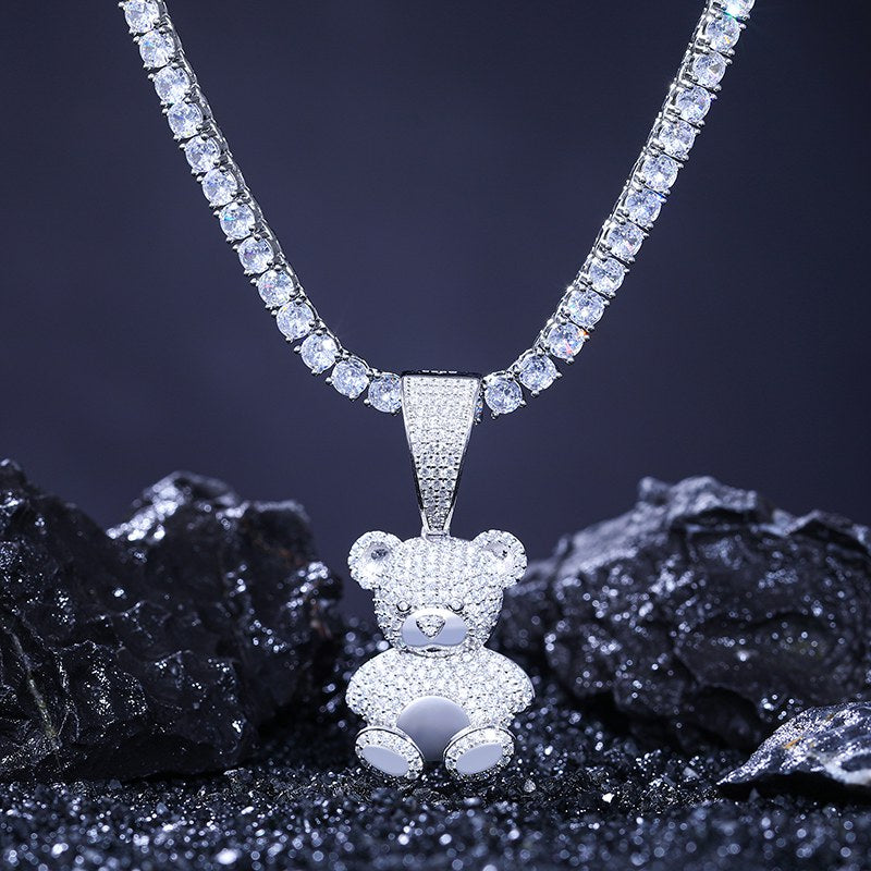 little bear pendant