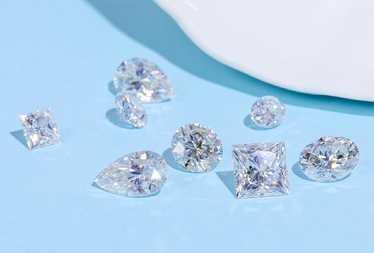 vvs moissanite diamond