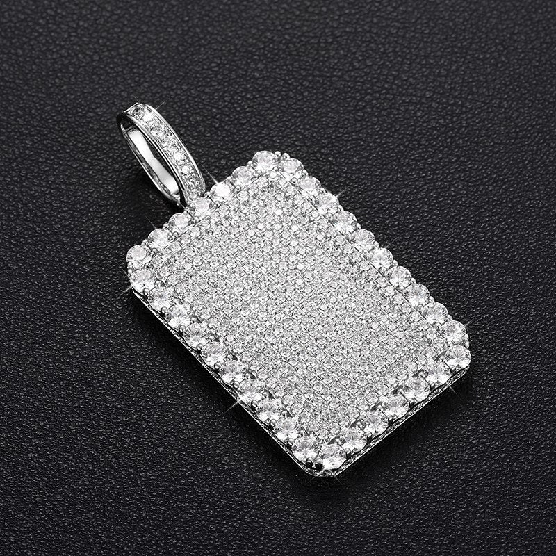 mens gold necklace with pendant