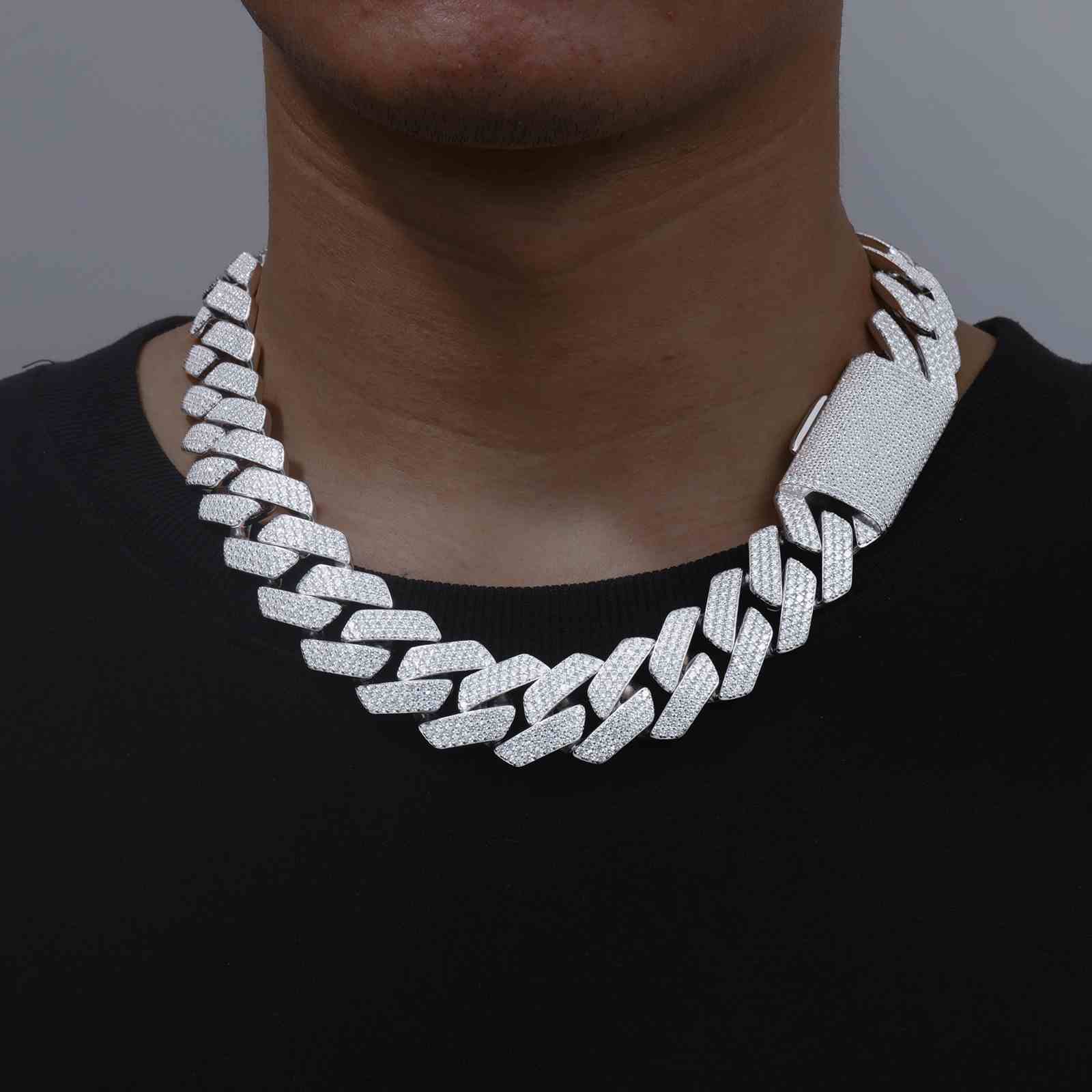 micro cuban chain