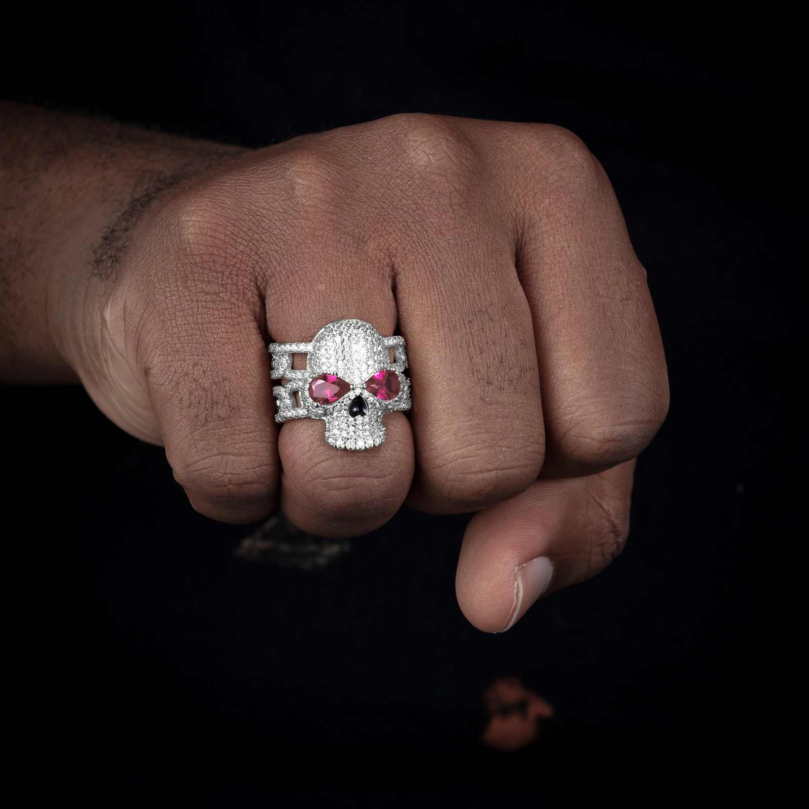 pandora diamond ring