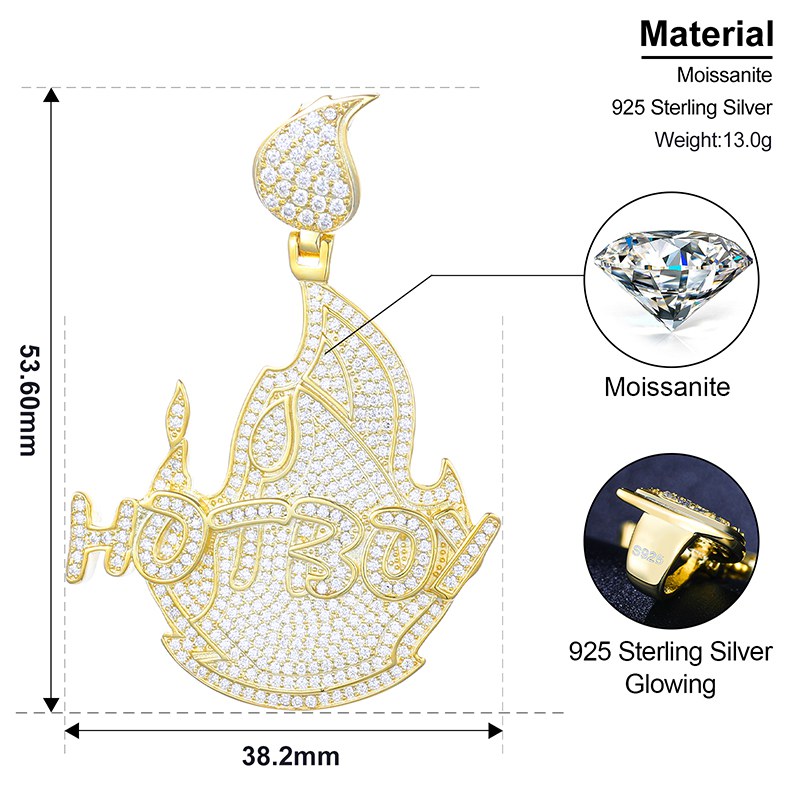 pendant jewelry
