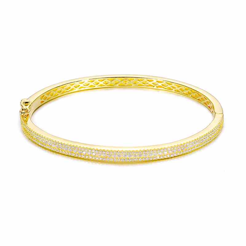 personalised bangle
