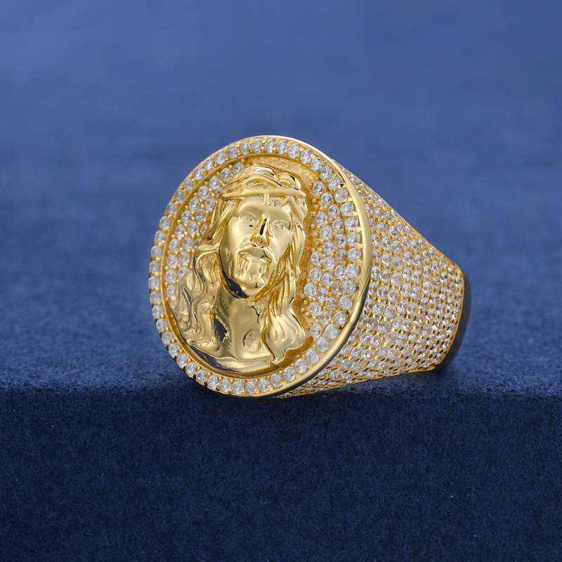 pinky signet ring