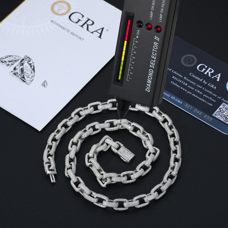 platinum necklace