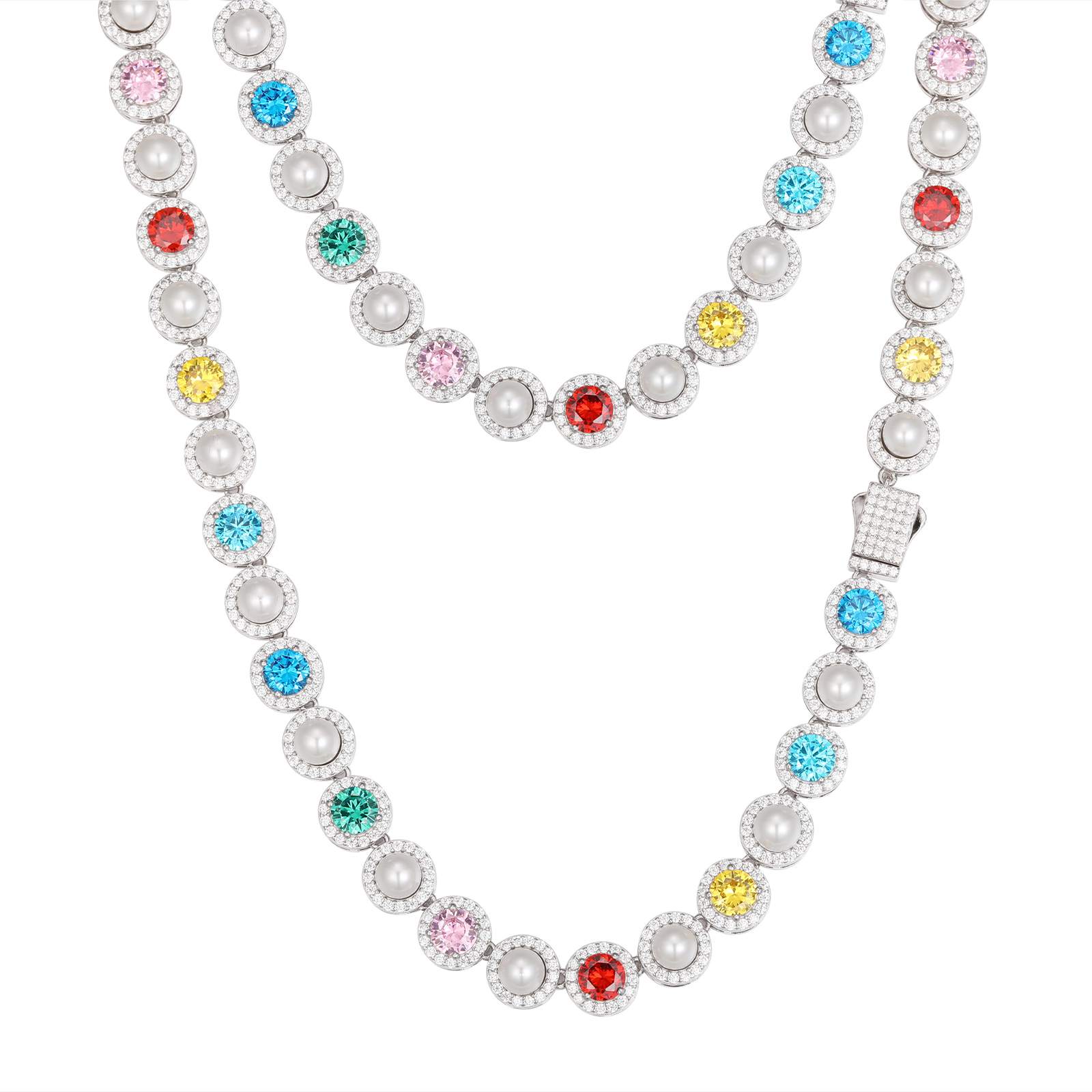 real pearl necklace