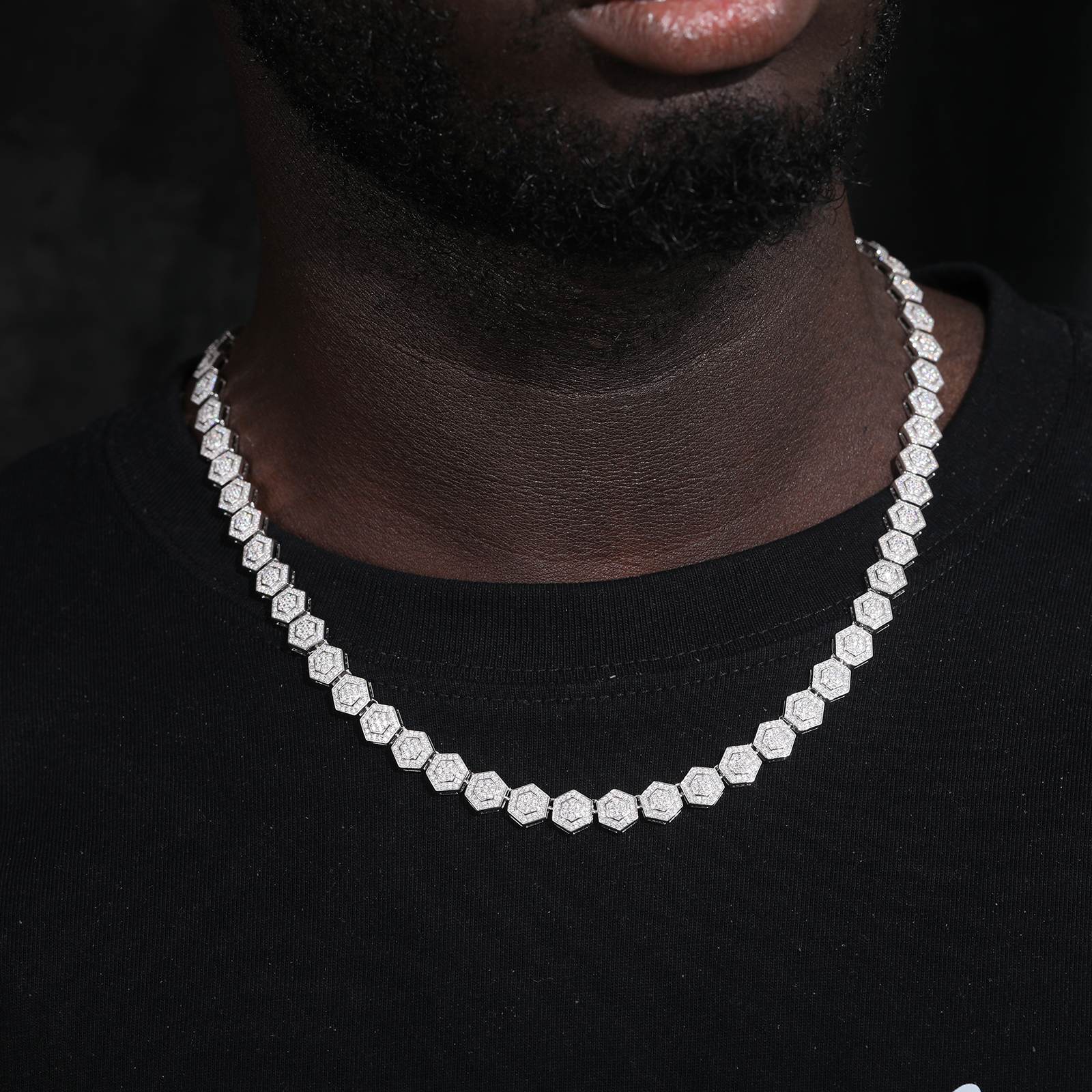 rose gold chain