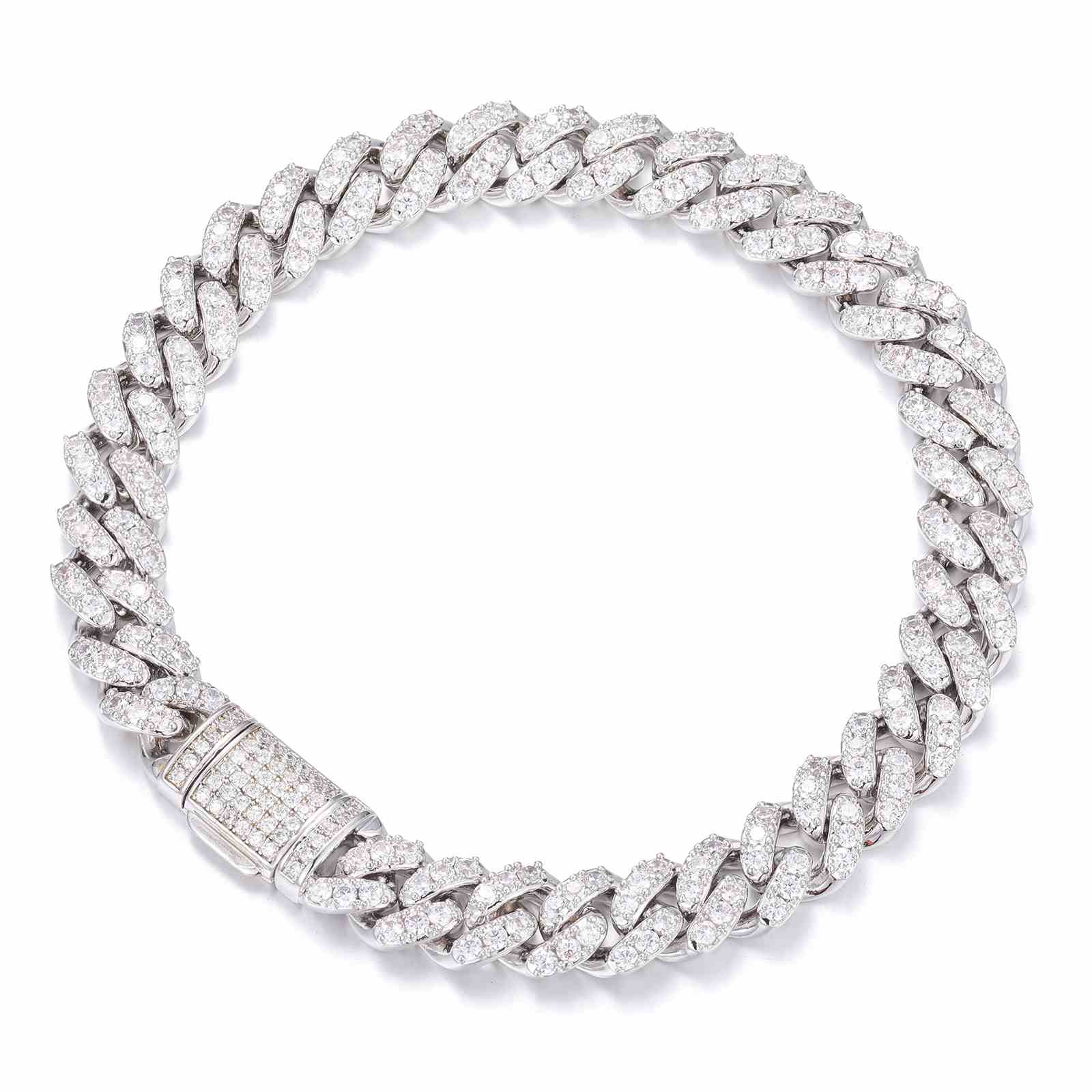 sapphire and diamond bracelet