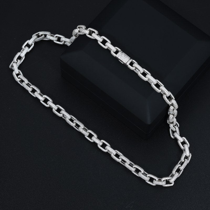 silver chains for women