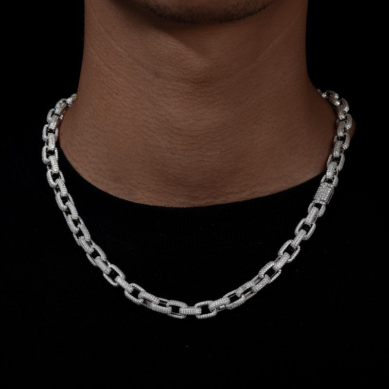 solid gold chain