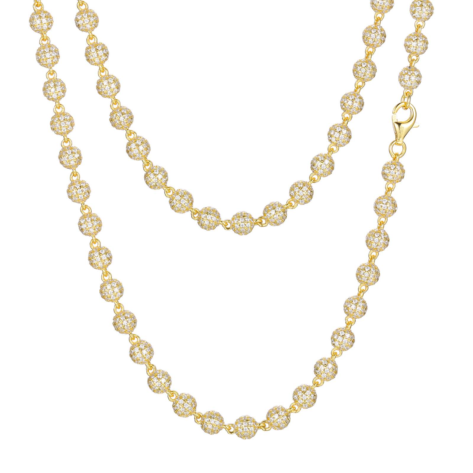 sterling silver necklace