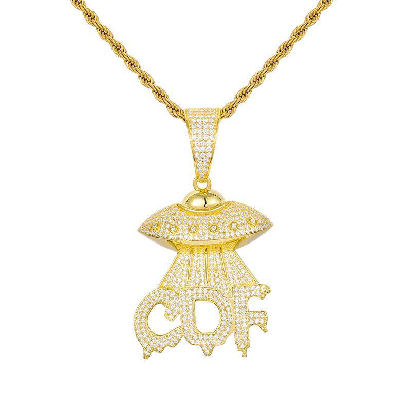 sterling silver pendant necklace
