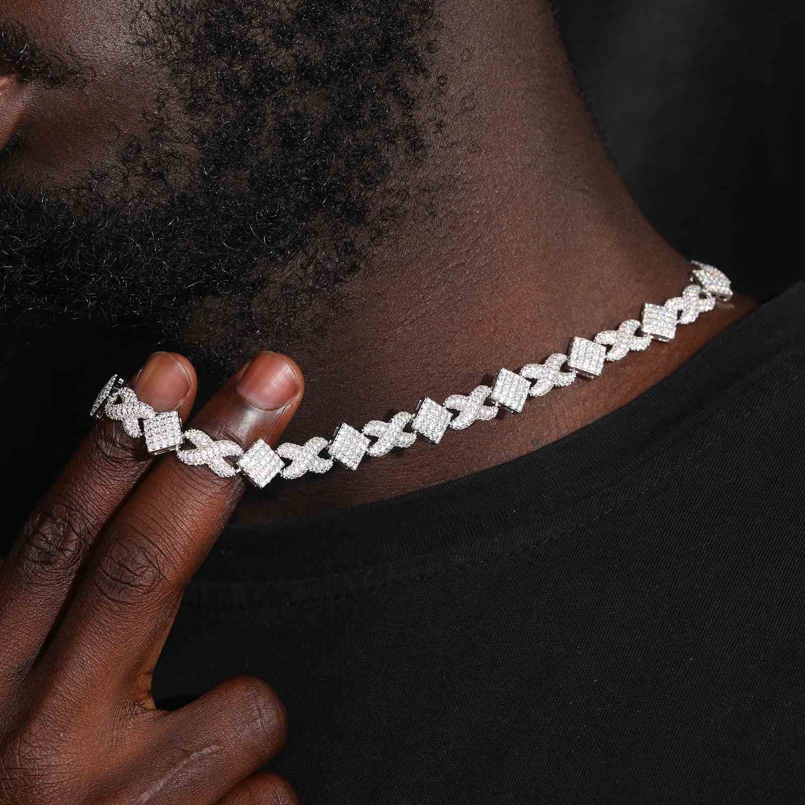 swarovski necklace
