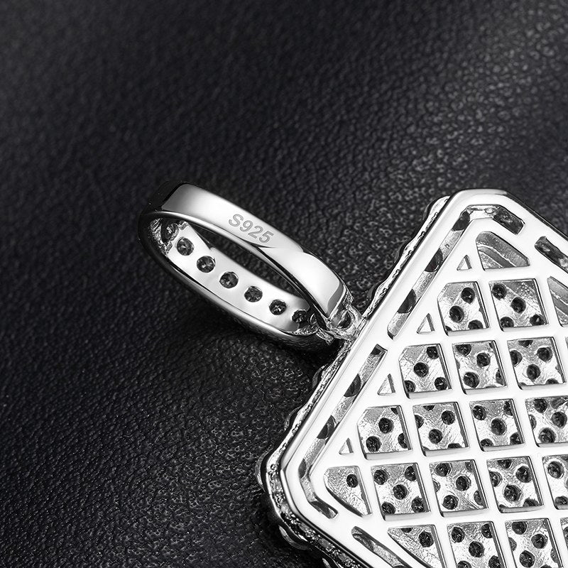 swarovski pendant