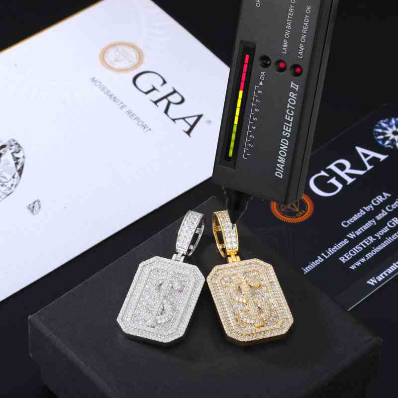 tag pendant
