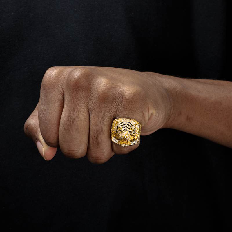 tiger ring
