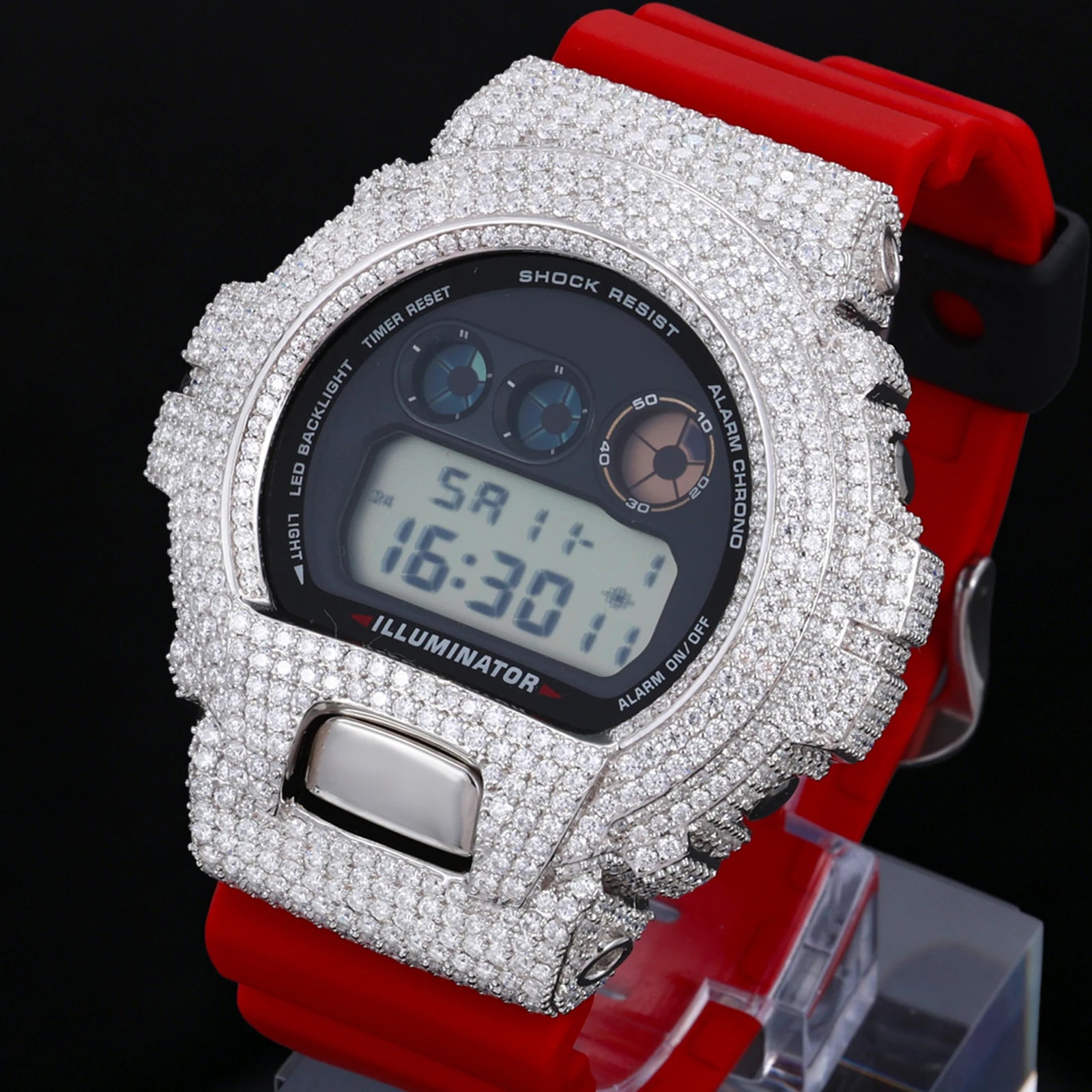 Classic Watch Case - DW6900