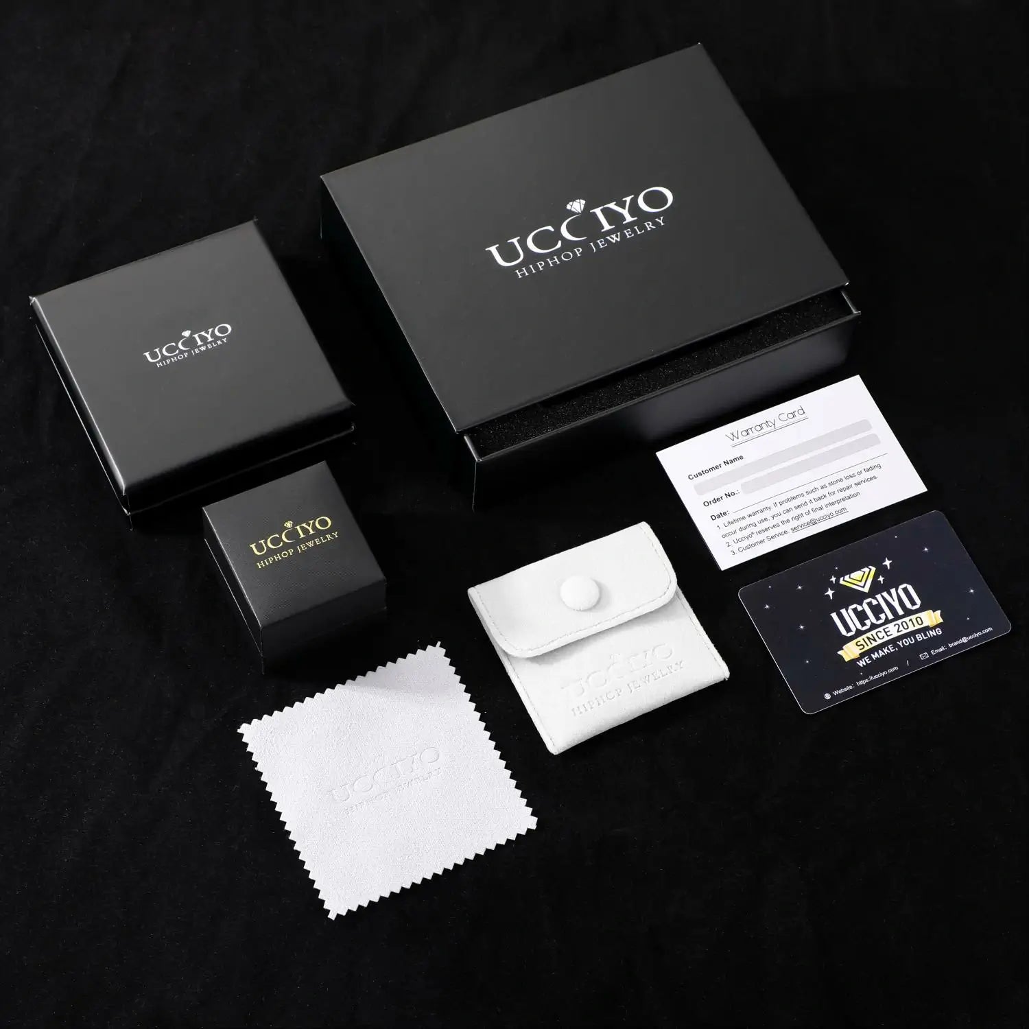 ucciyo packaging