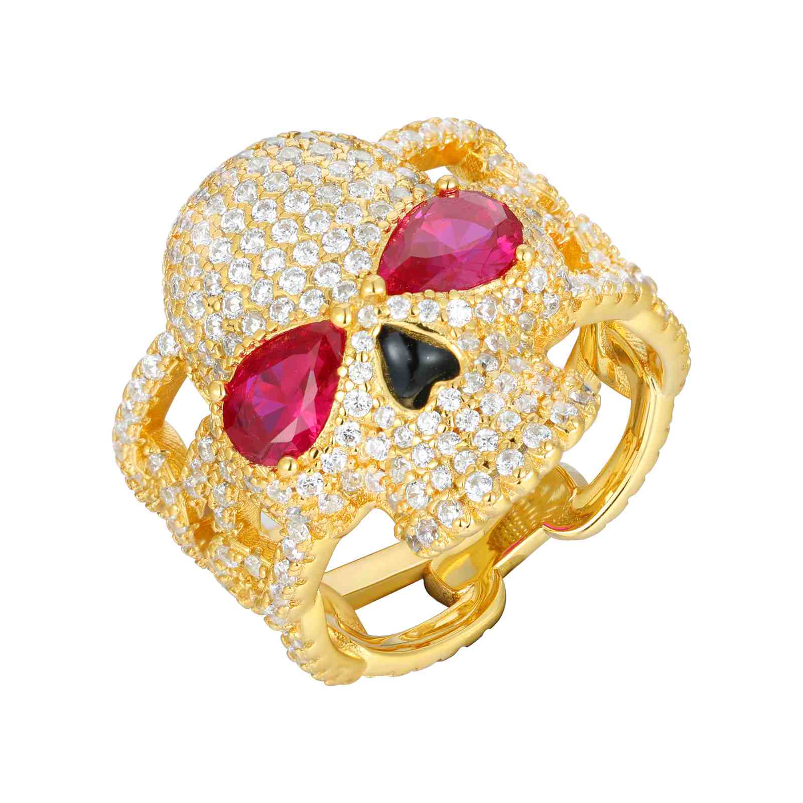 unique diamond rings