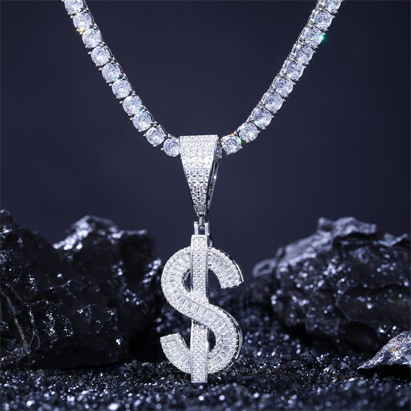 us dollar pendant