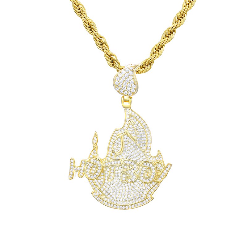 versace pendant