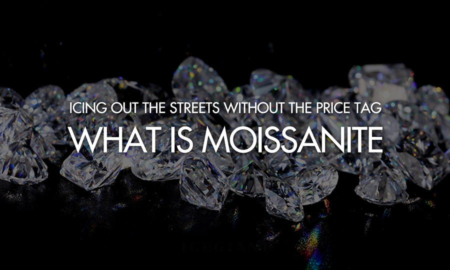 what is moissanite