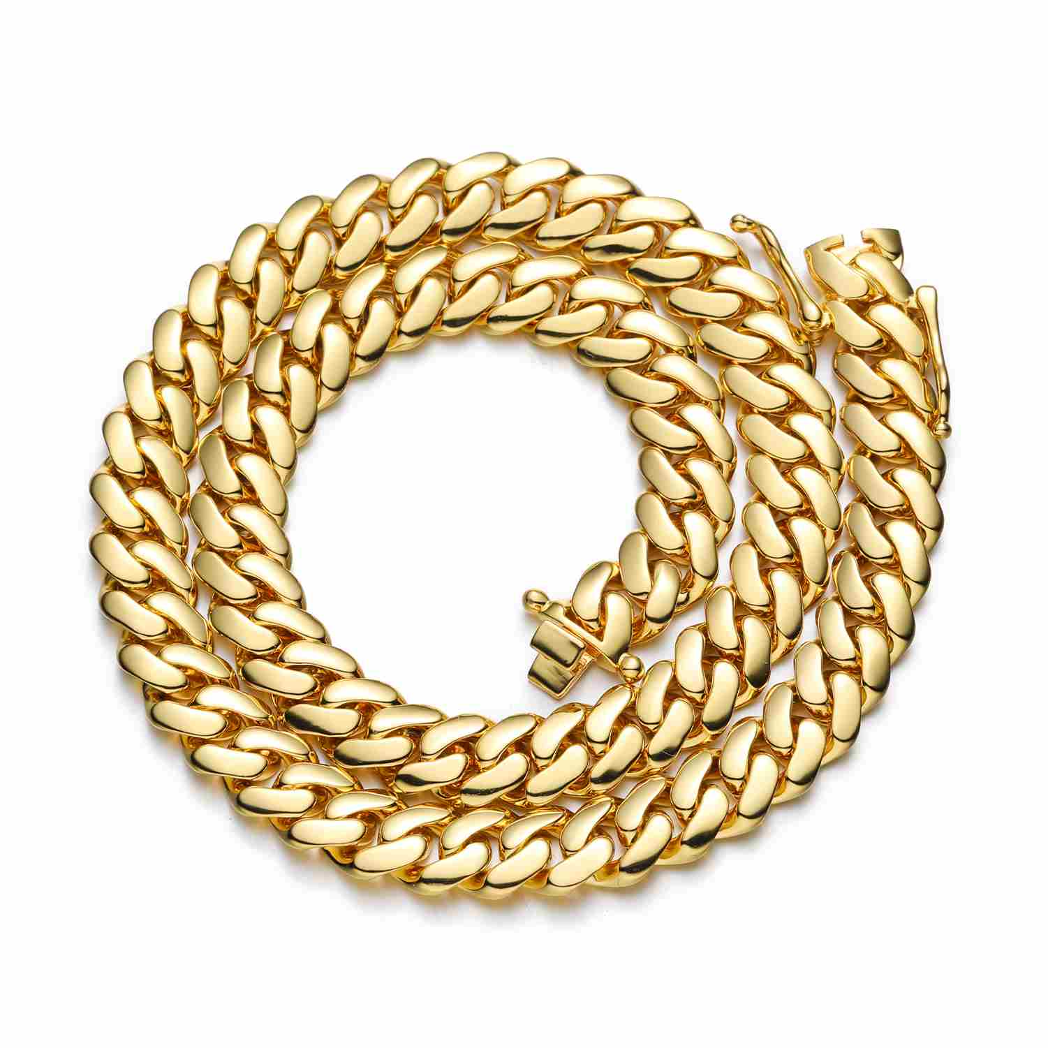 10mm miami cuban chain