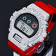 S925 Big Moissanite Watch Case - DW6900