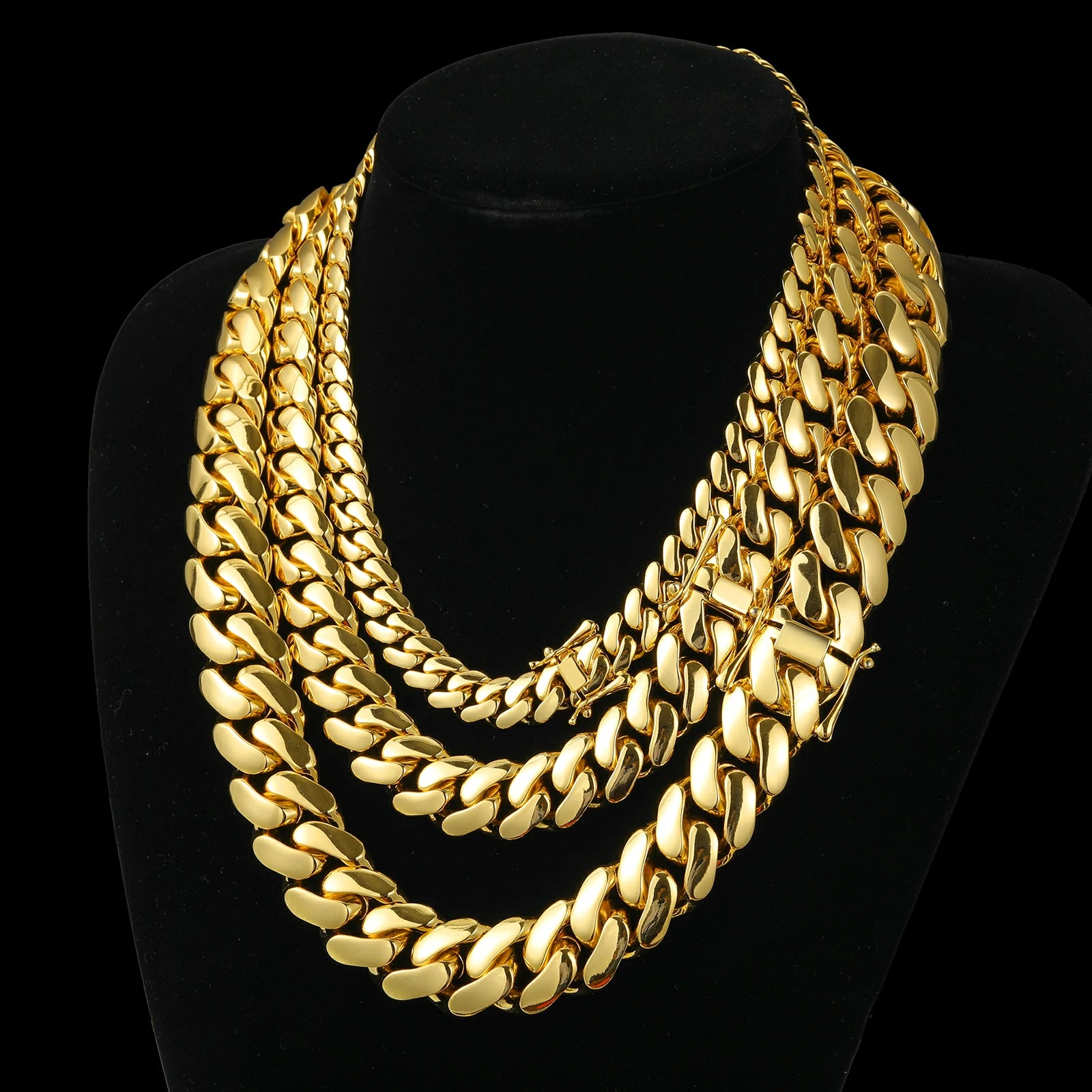 miami cuban link chain