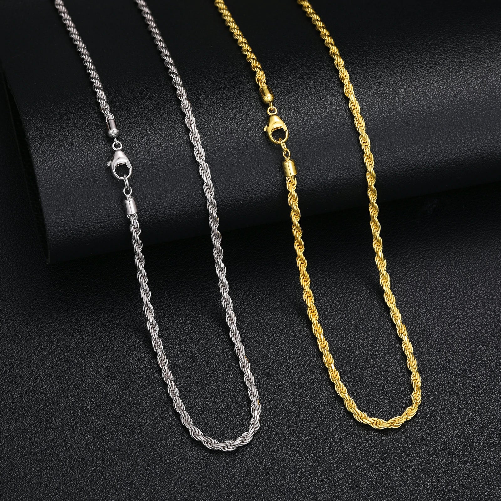 3mm Rope Chain