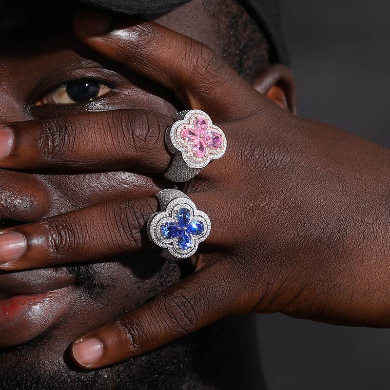 4 leaf clover jewelry