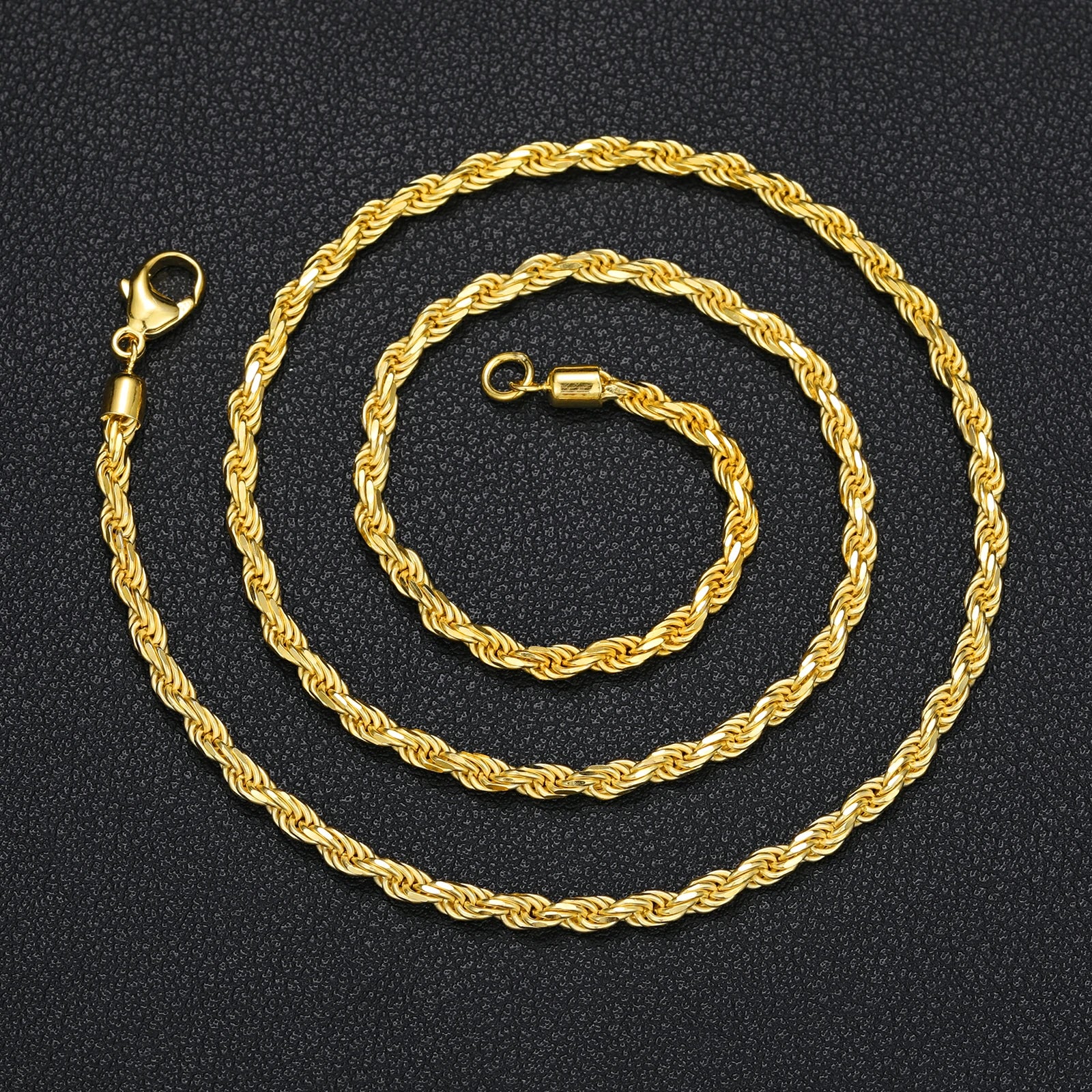 3mm Rope Chain