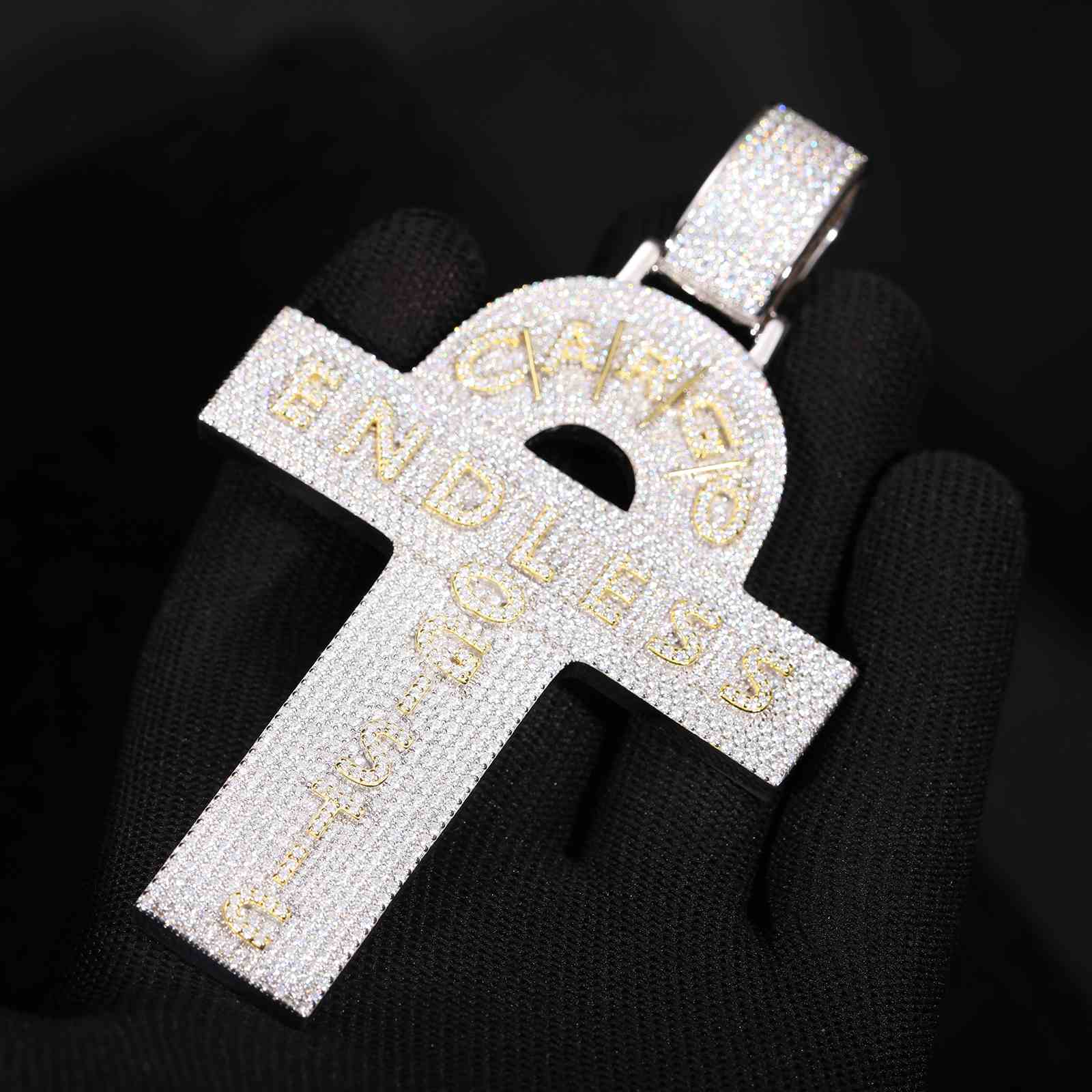 ENDLESS Ankh Cross Pendant