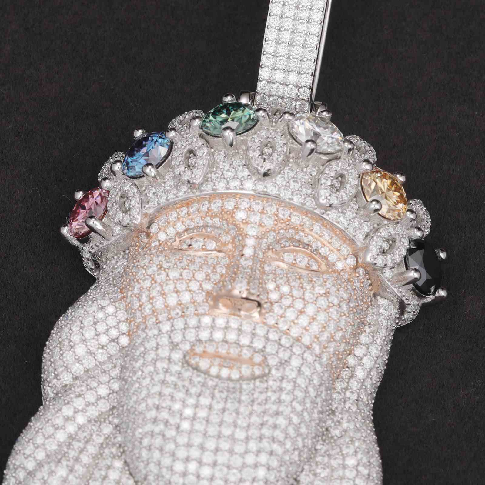 Jesus Pendant