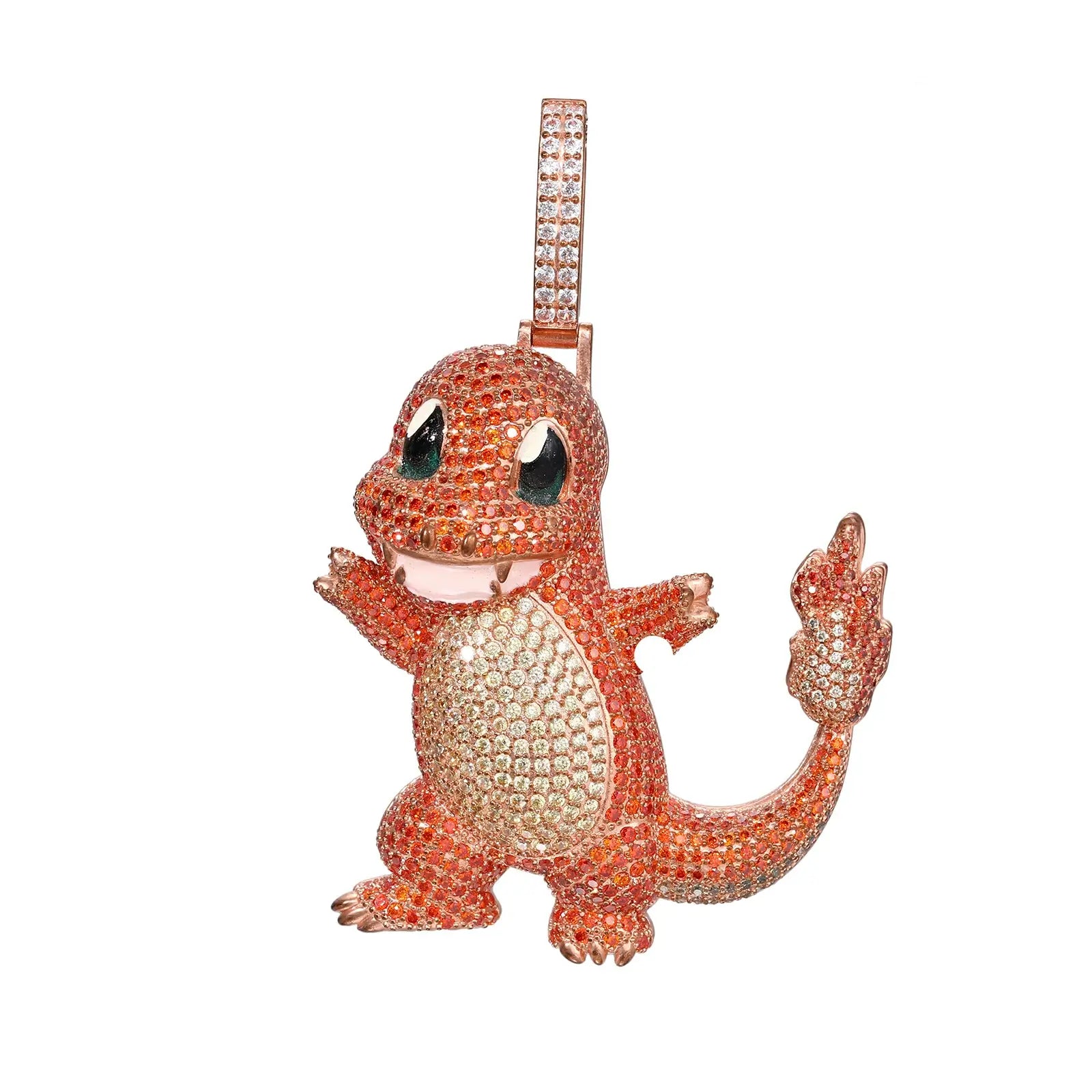 Charmander Pendant