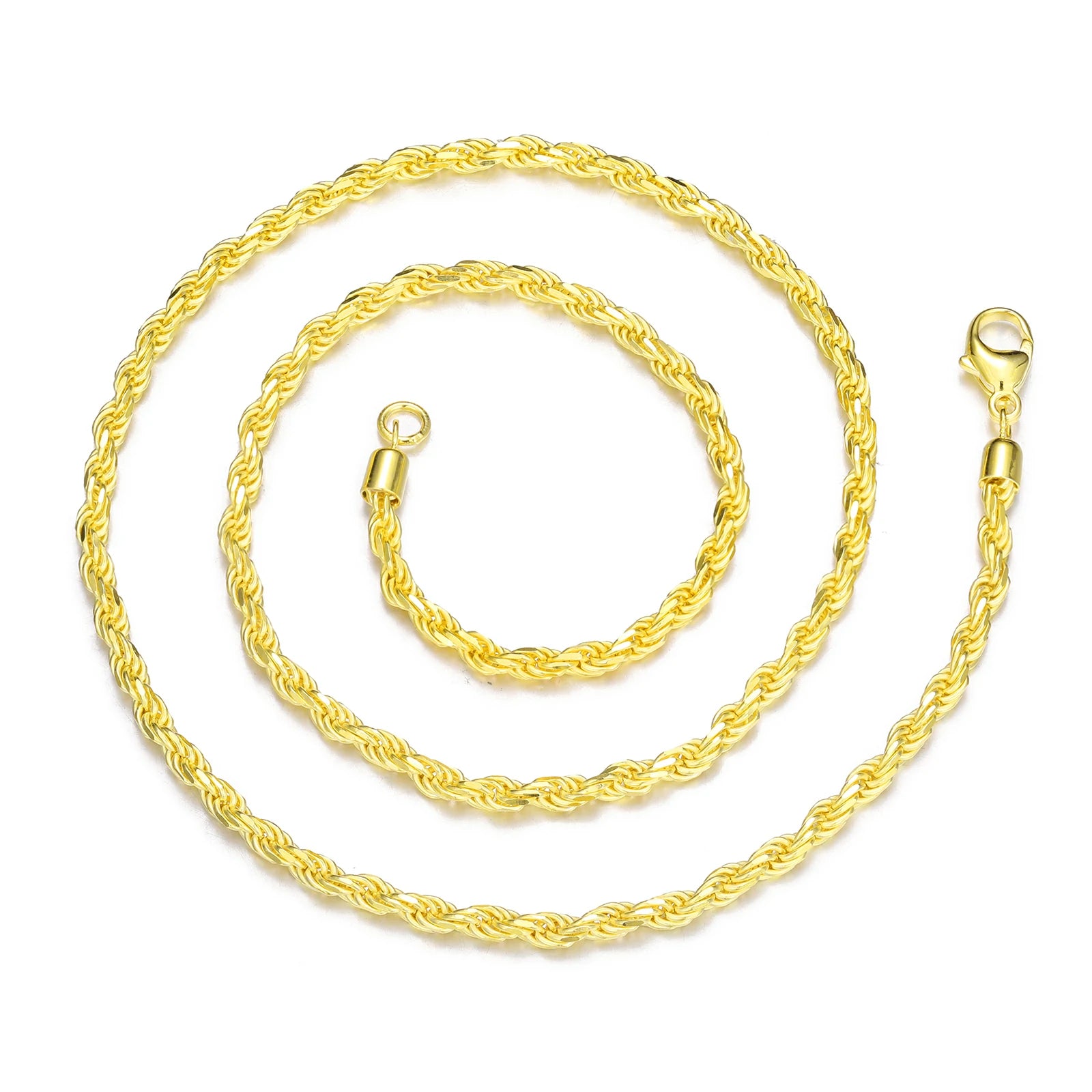 3mm Rope Chain