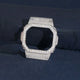 S925 Moissanite Classic Watch Case - DW5600