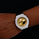 S925 Moissanite Thorns Watch Case - GA2100