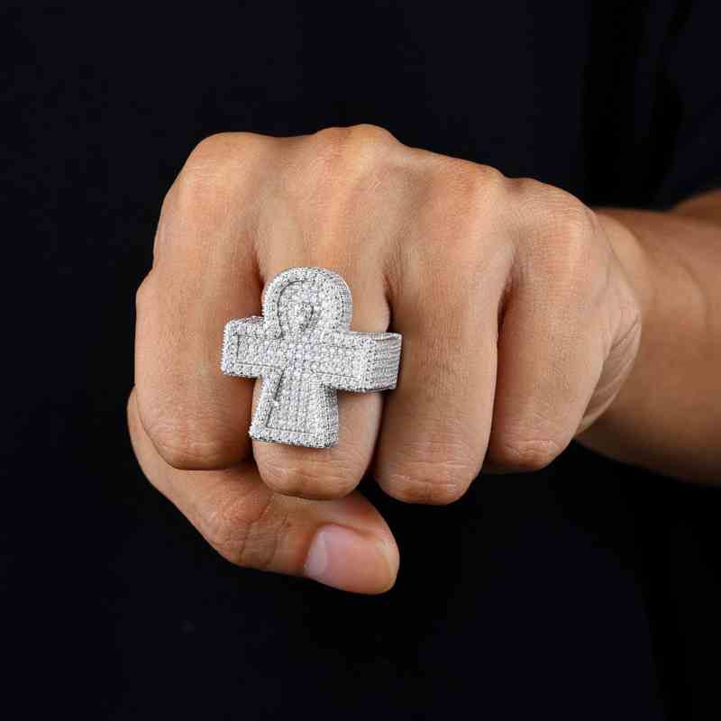 ankh ring