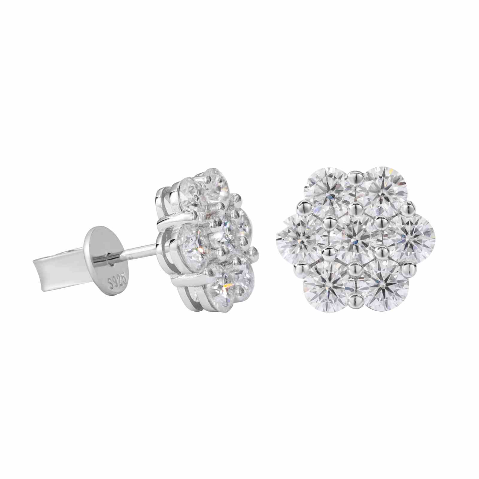 christian dior earrings