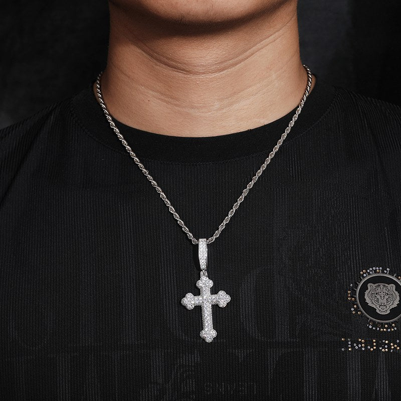 cross necklace for women