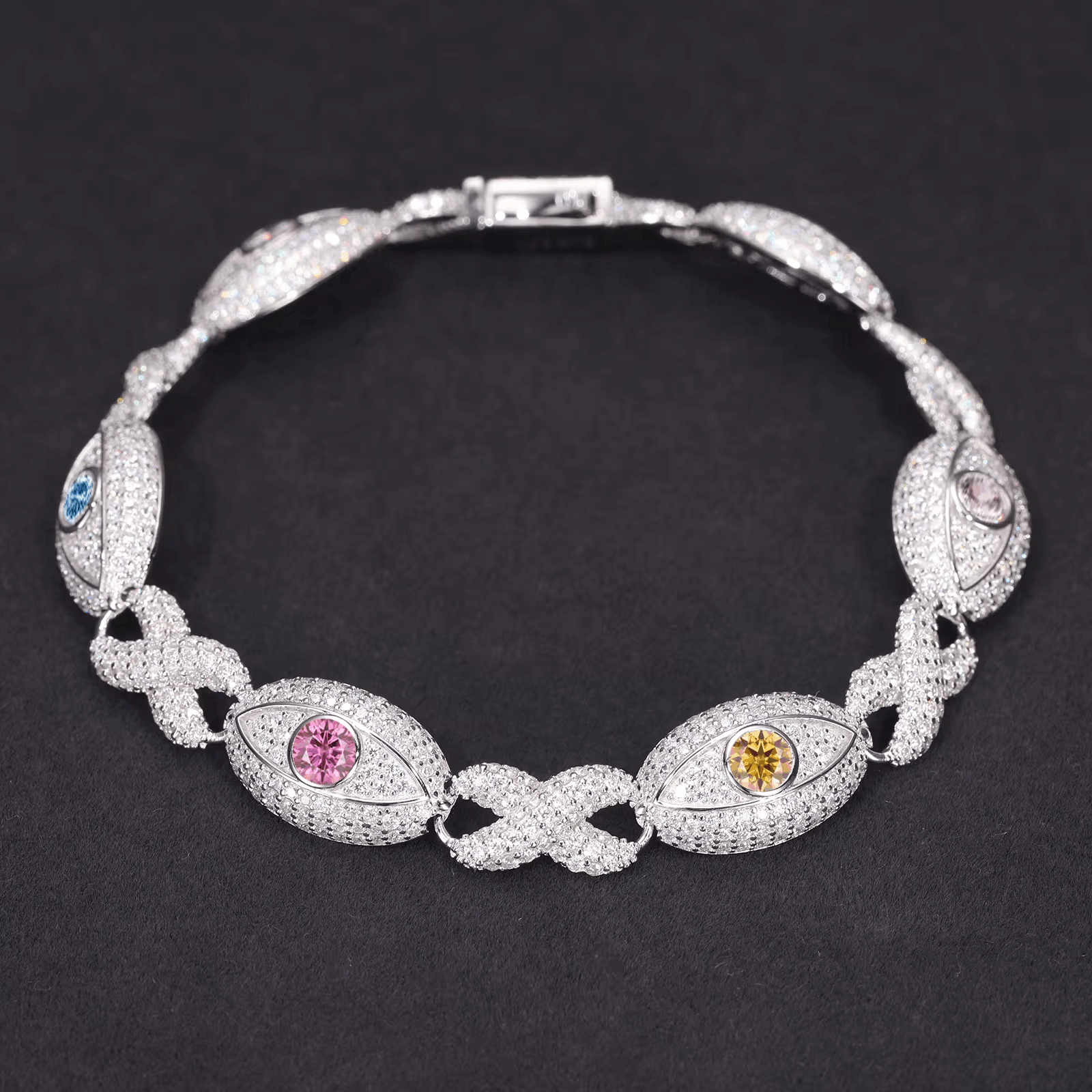 crystal bracelets