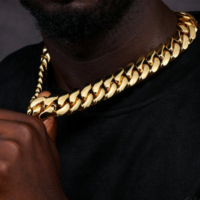 cuban chain