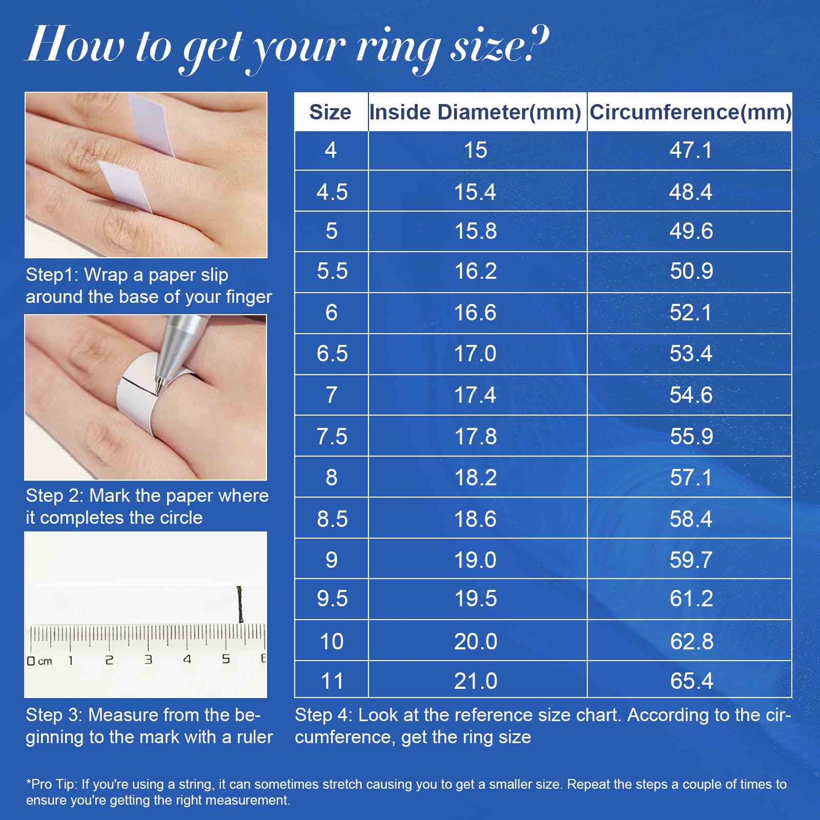 diamond rings for women